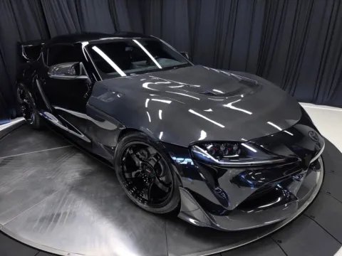 More photos of 2023 Toyota GR Supra 2.0 at HyperCars, IN