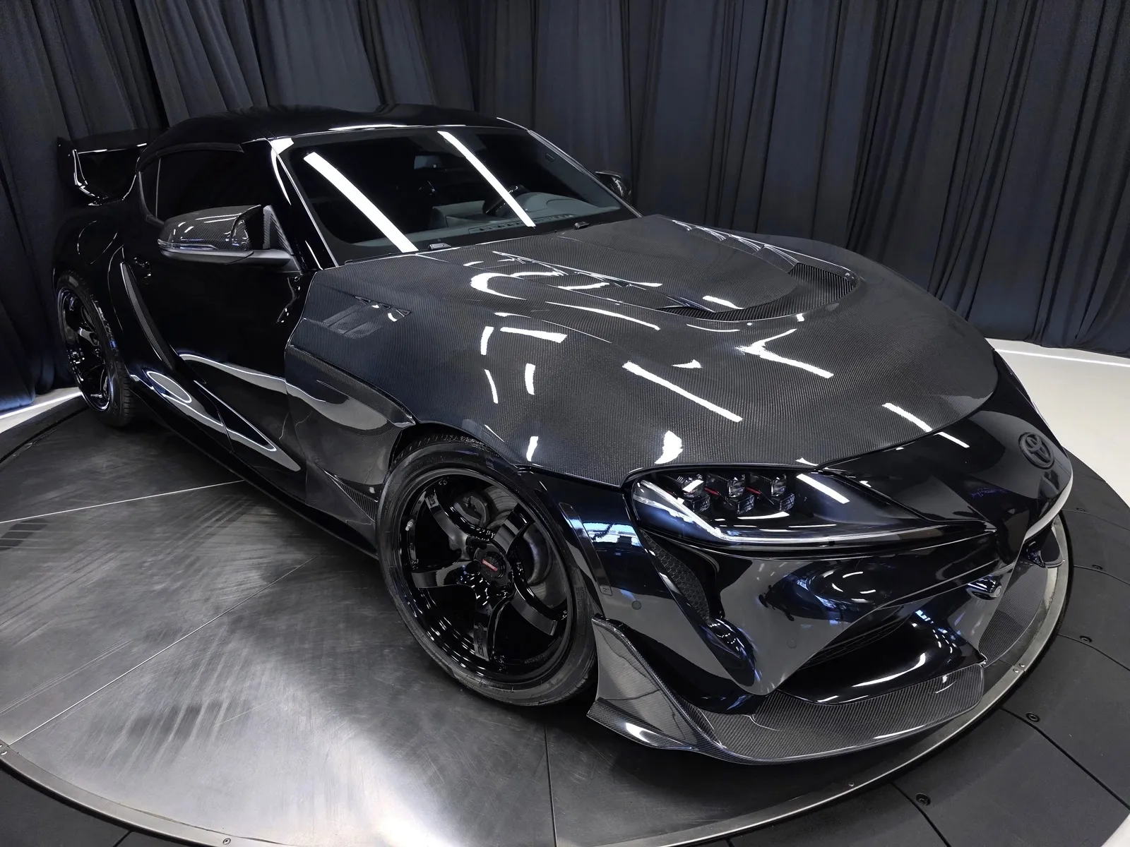 More photos of 2023 Toyota GR Supra 2.0 at HyperCars, IN