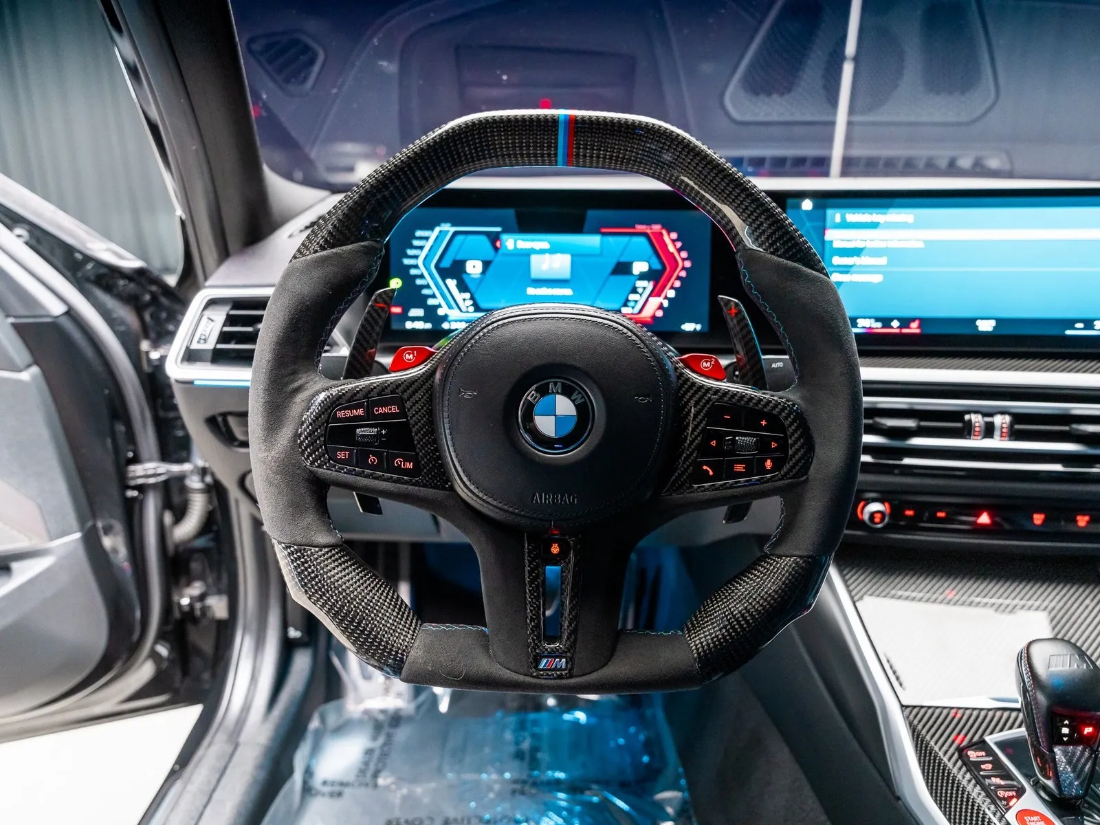 More photos of 2023 BMW M3 Competition at HyperCars, IN