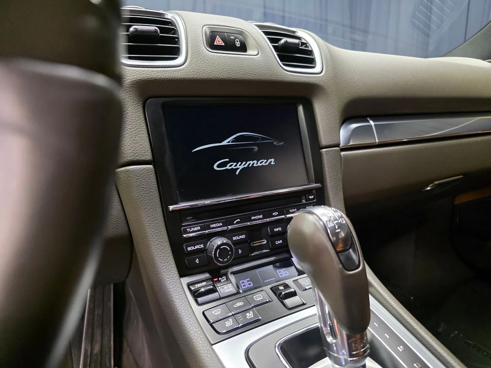 Another view of 2015 Porsche Cayman for sale in New Albany, IN at HyperCars