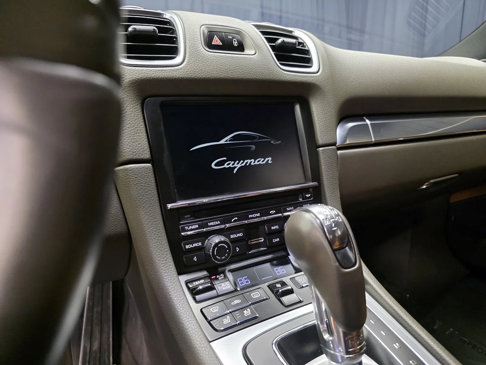 Another view of 2015 Porsche Cayman for sale in New Albany, IN at HyperCars