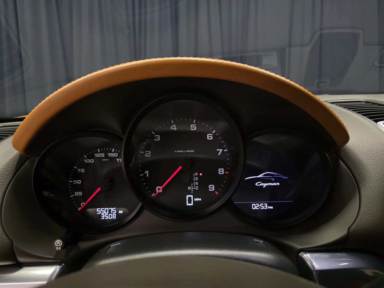 More photos of 2015 Porsche Cayman at HyperCars, IN