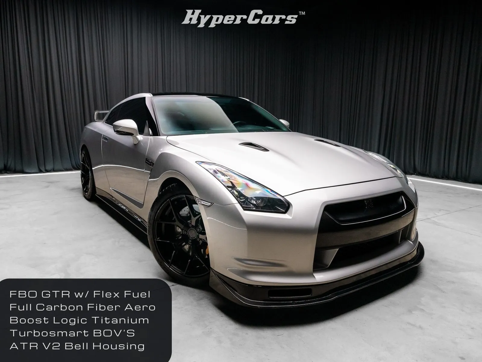 Silver 2009 Nissan GT-R Premium for sale in New Albany, IN