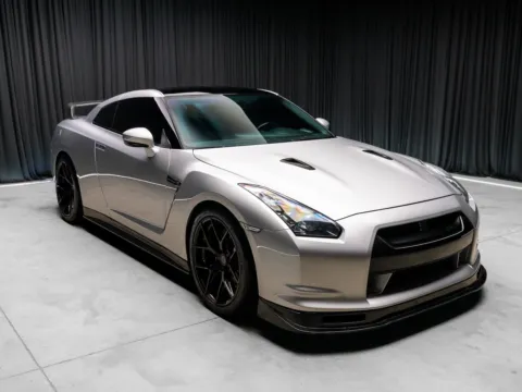 Another view of 2009 Nissan GT-R Premium for sale in New Albany, IN at HyperCars