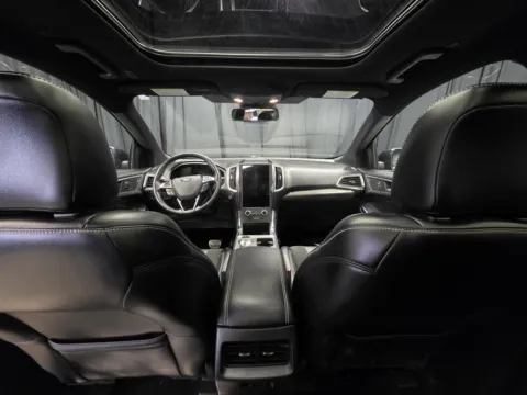 Another view of 2022 Ford Edge ST for sale in New Albany, IN at HyperCars