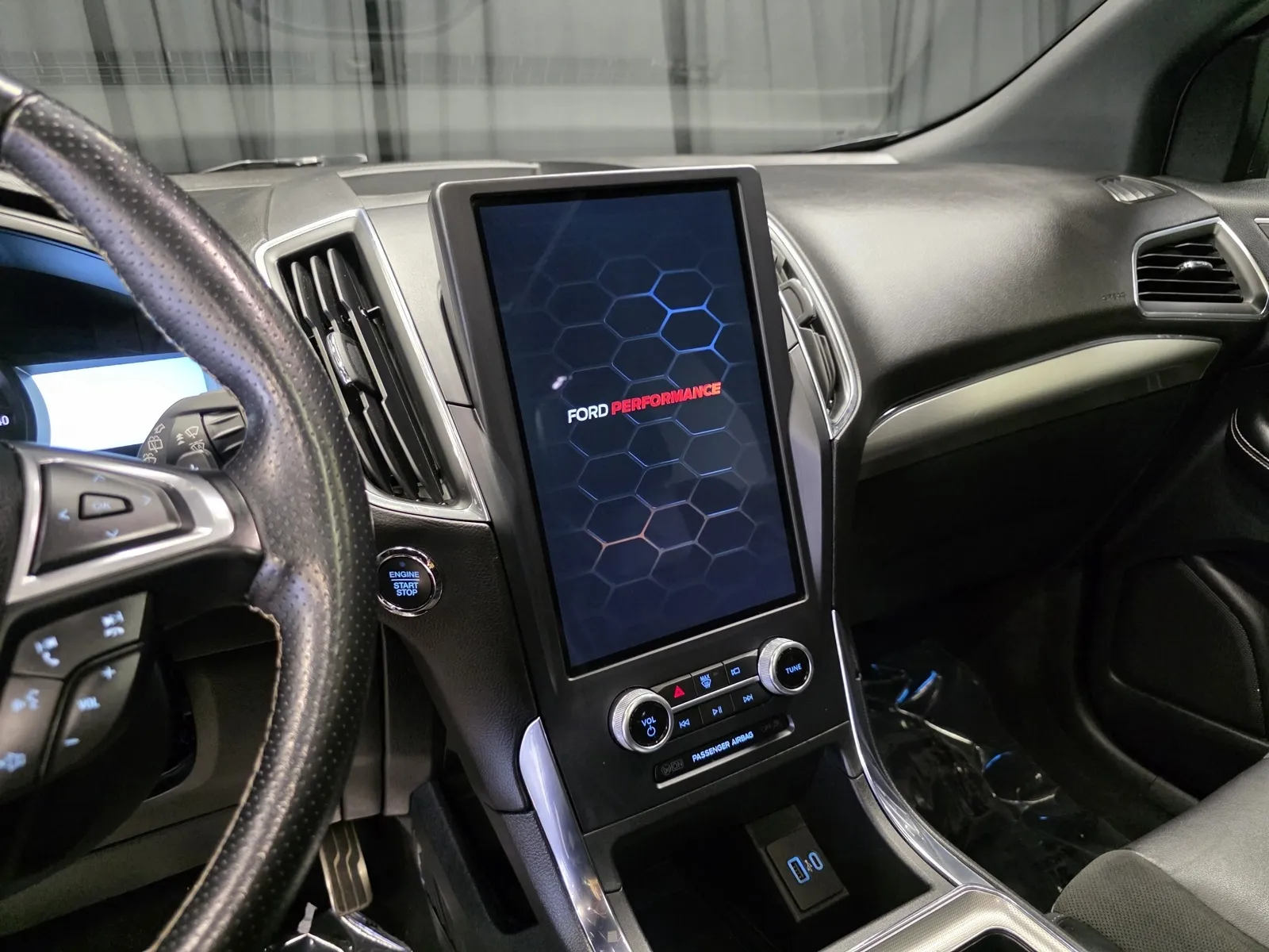 Another view of 2022 Ford Edge ST for sale in New Albany, IN at HyperCars