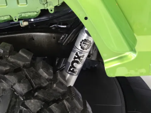 More photos of 2018 Jeep Wrangler Unlimited Rubicon at HyperCars, IN