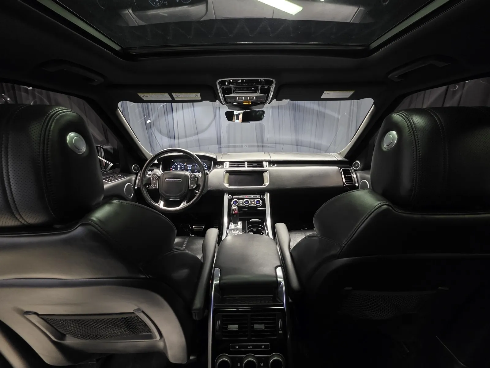 Photos of 2017 Land Rover Range Rover Sport 5.0L V8 Supercharged Autobiography for sale in New Albany, IN at HyperCars