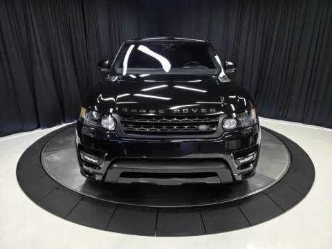 More photos of 2017 Land Rover Range Rover Sport 5.0L V8 Supercharged Autobiography at HyperCars, IN