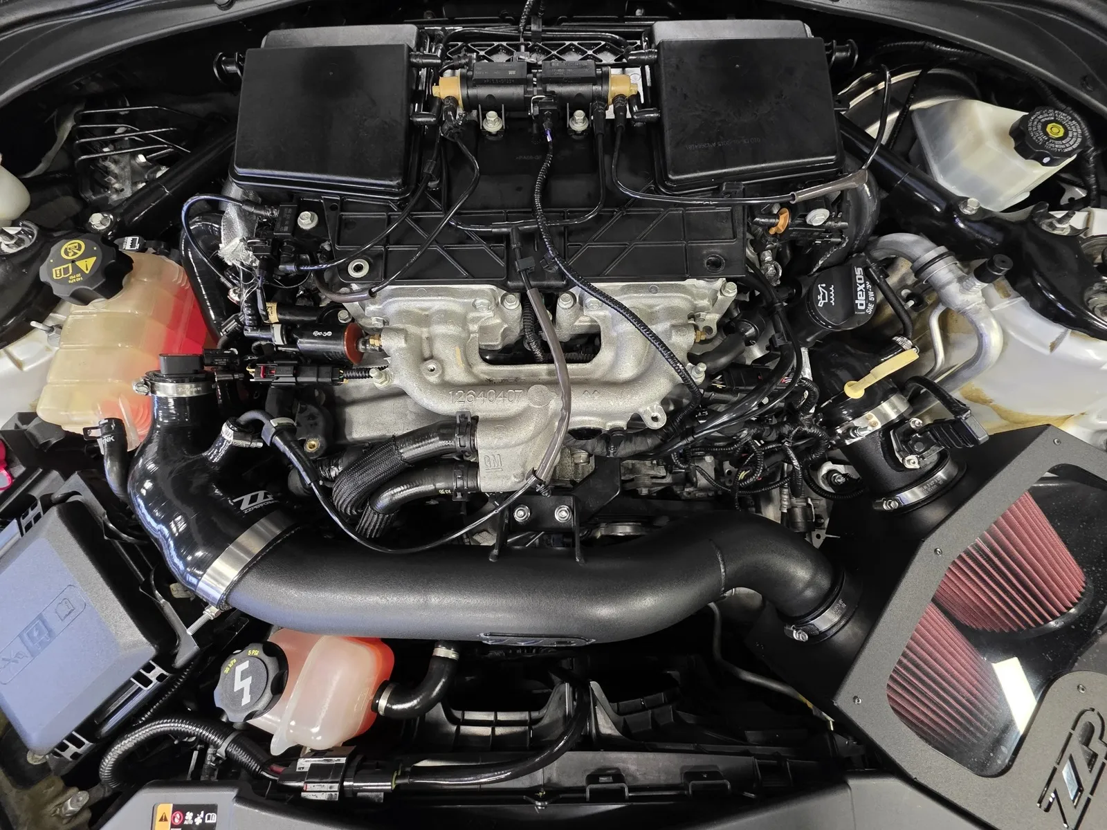 Photos of 2016 Cadillac ATS-V for sale in New Albany, IN at HyperCars