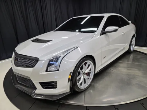 More photos of 2016 Cadillac ATS-V at HyperCars, IN