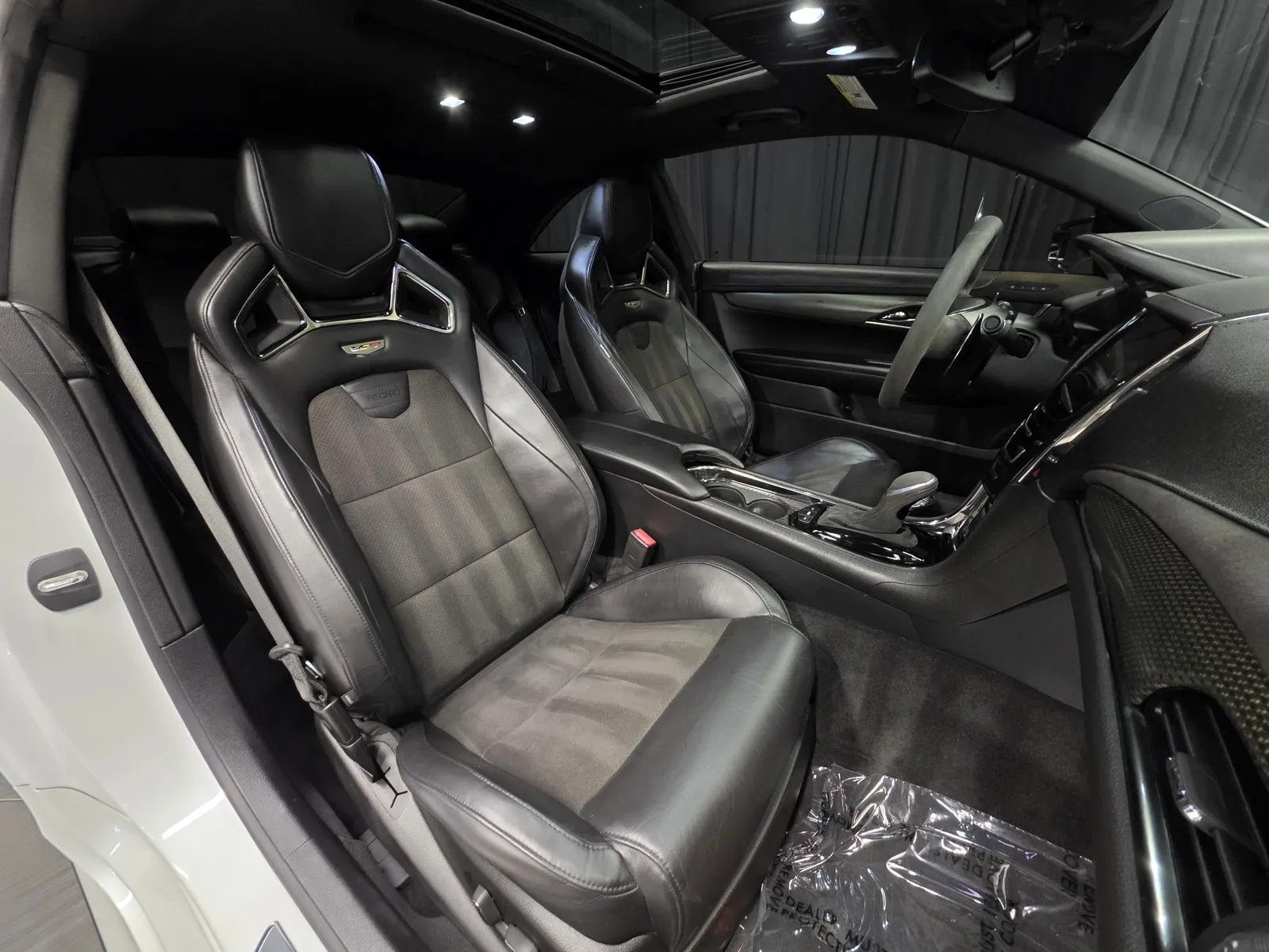 More photos of 2016 Cadillac ATS-V at HyperCars, IN