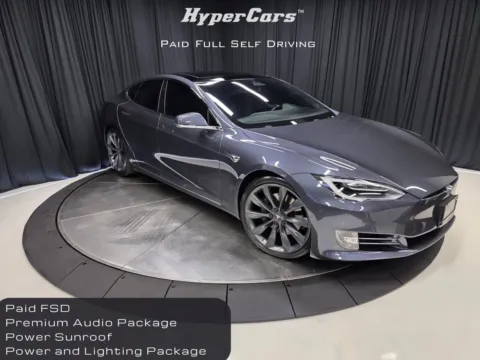 Photos of 2017 Tesla Model S 100D for sale in New Albany, IN at HyperCars