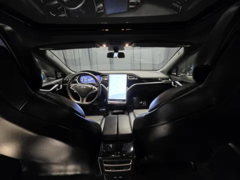 Another view of 2017 Tesla Model S 100D for sale in New Albany, IN at HyperCars