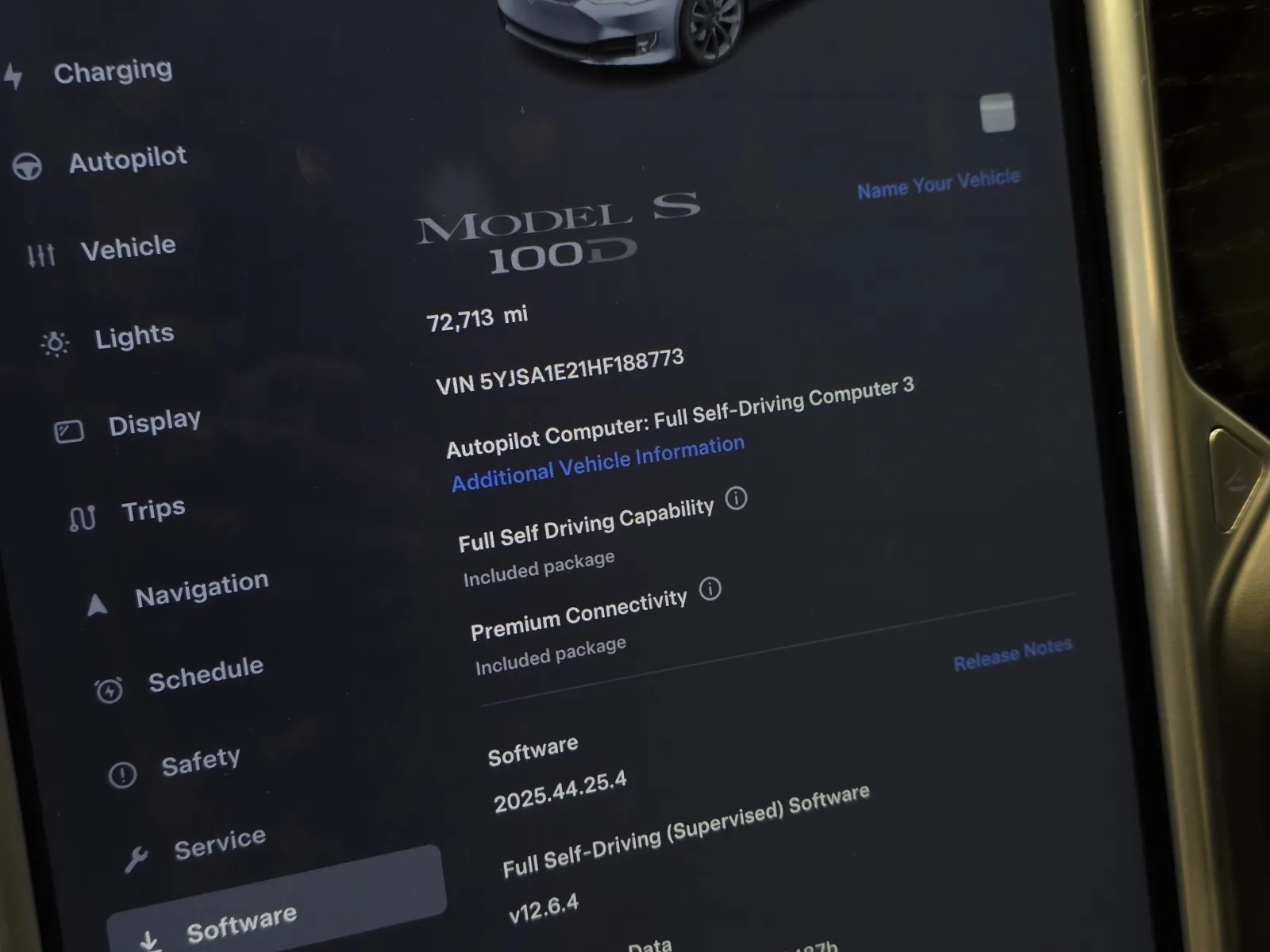 More photos of 2017 Tesla Model S 100D at HyperCars, IN