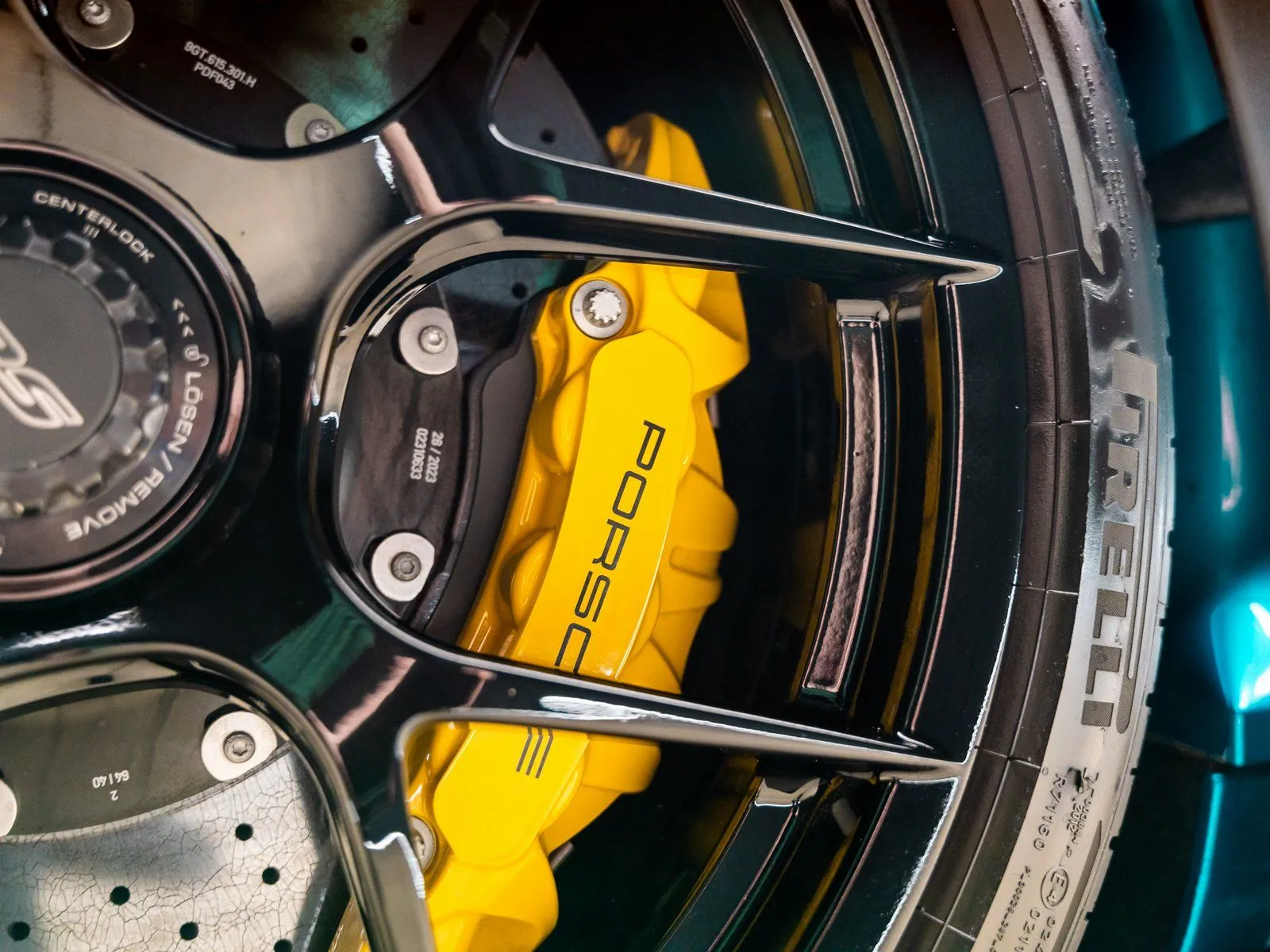 More photos of 2024 Porsche 911 GT3 RS at HyperCars, IN