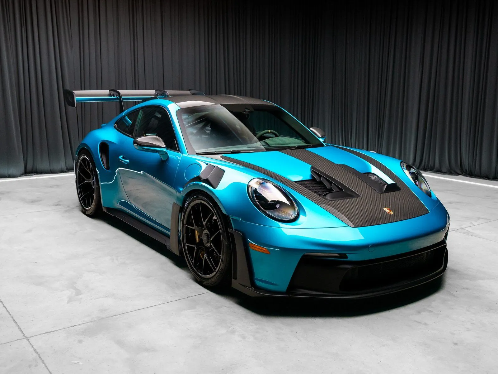 Photos of 2024 Porsche 911 GT3 RS for sale in New Albany, IN at HyperCars