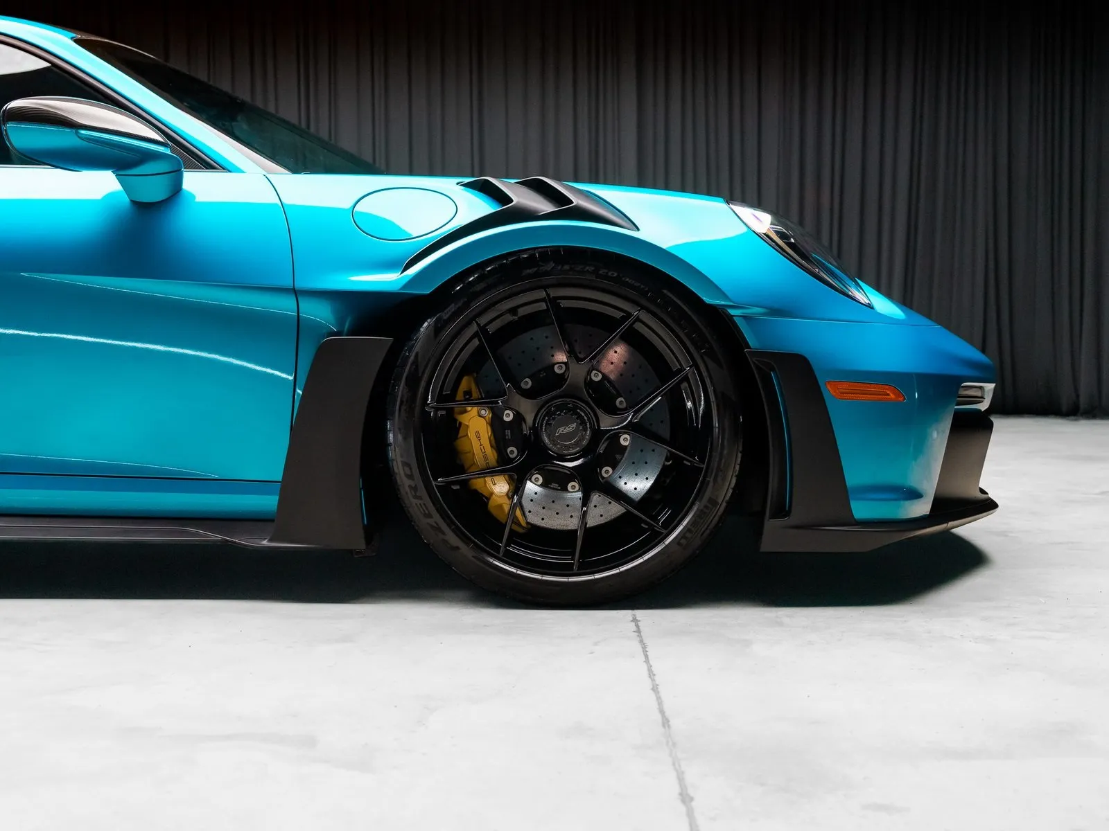 Another view of 2024 Porsche 911 GT3 RS for sale in New Albany, IN at HyperCars