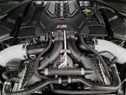 More photos of 2020 BMW M8 at HyperCars, IN