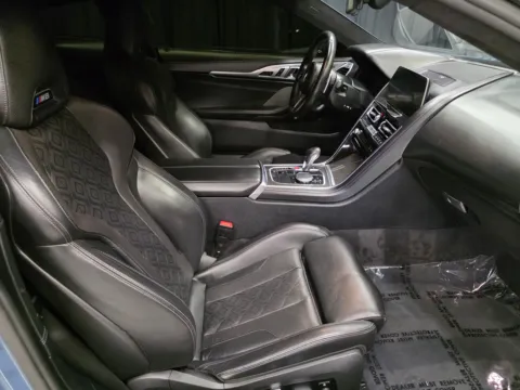 Another view of 2020 BMW M8 for sale in New Albany, IN at HyperCars