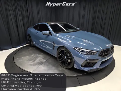 Photos of 2020 BMW M8 for sale in New Albany, IN at HyperCars