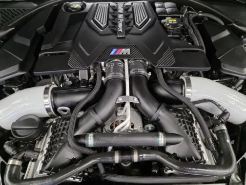 More photos of 2020 BMW M8 at HyperCars, IN