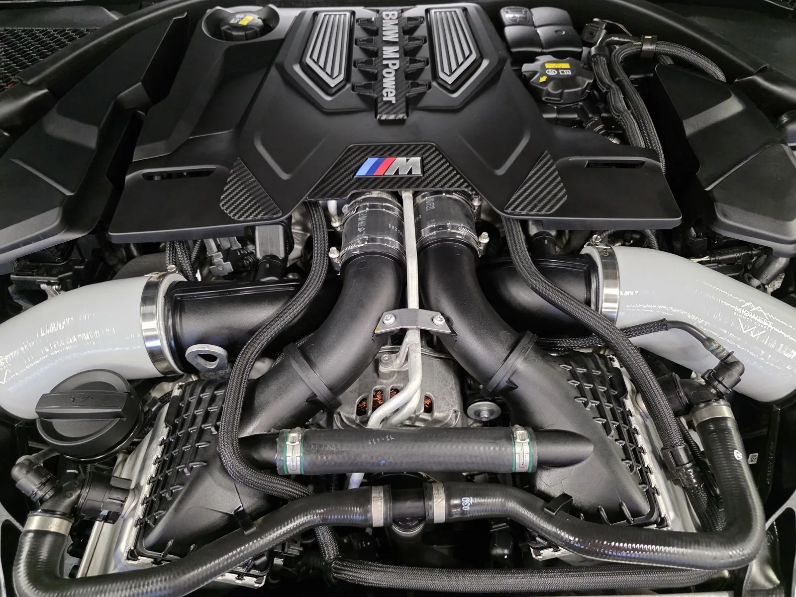Another view of 2020 BMW M8 for sale in New Albany, IN at HyperCars