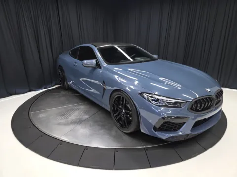 More photos of 2020 BMW M8 at HyperCars, IN