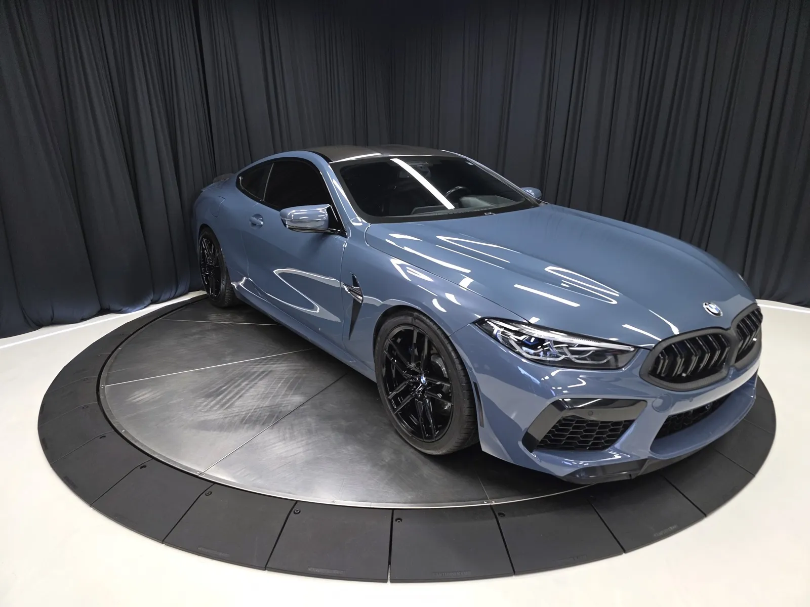 More photos of 2020 BMW M8 at HyperCars, IN