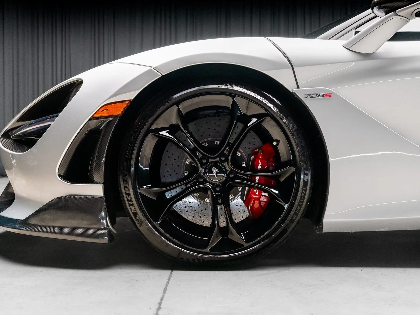 Another view of 2019 McLaren 720S Performance for sale in New Albany, IN at HyperCars