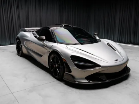 Another view of 2019 McLaren 720S Performance for sale in New Albany, IN at HyperCars