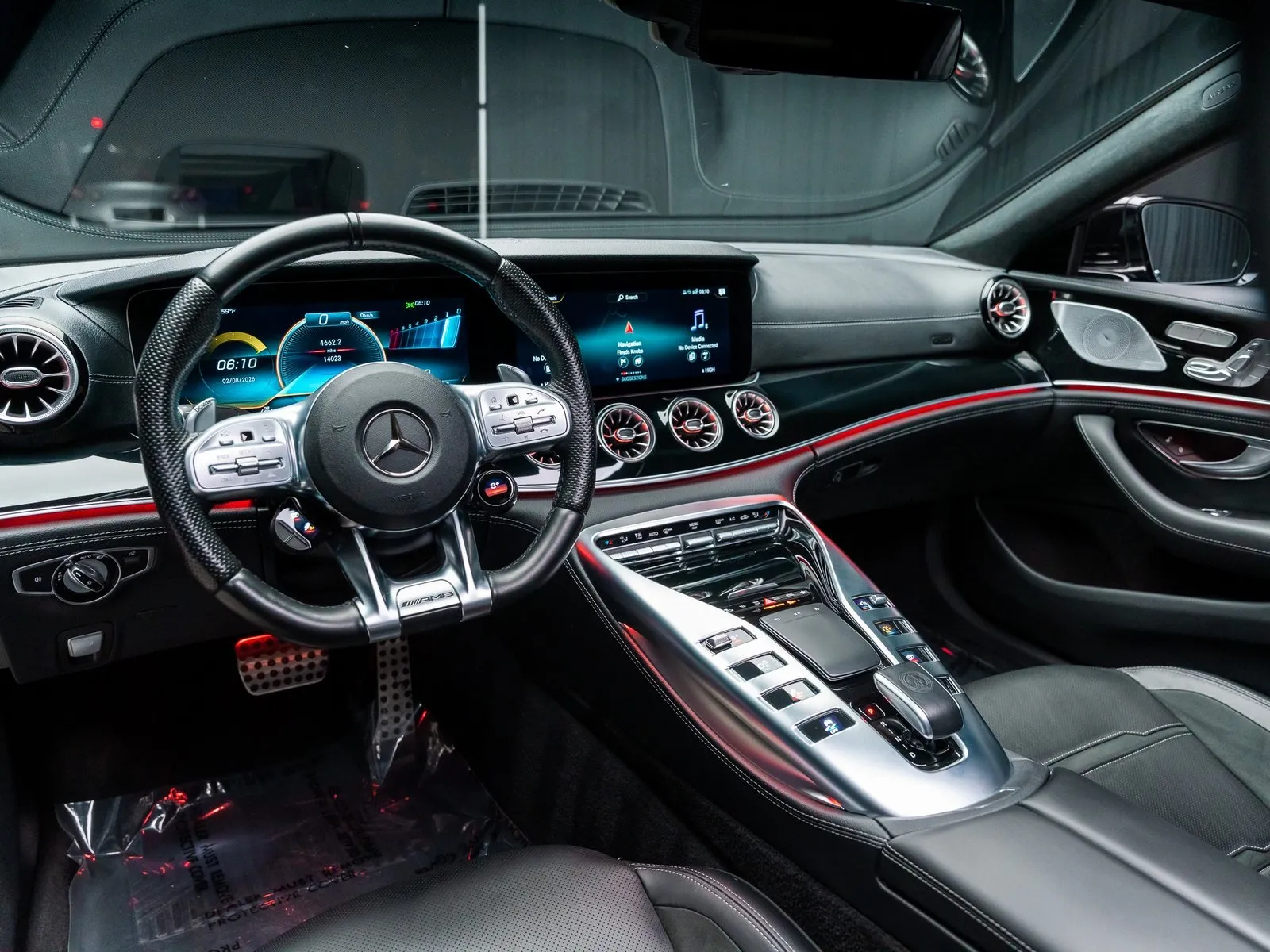 More photos of 2021 Mercedes-Benz AMG GT 63 S at HyperCars, IN