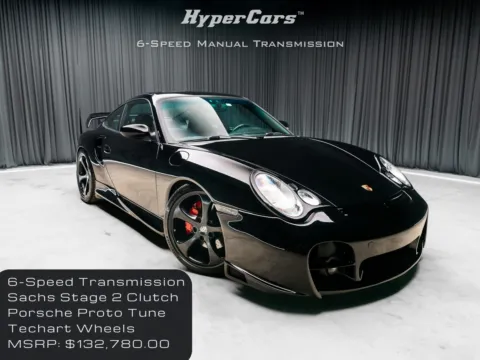 Photos of 2004 Porsche 911 Turbo for sale in New Albany, IN at HyperCars
