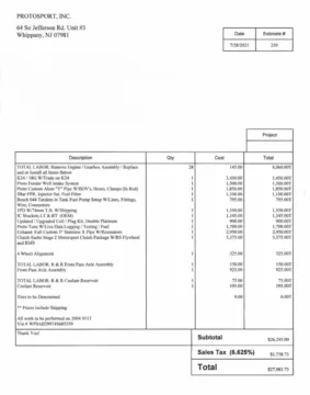 Another view of 2004 Porsche 911 Turbo for sale in New Albany, IN at HyperCars
