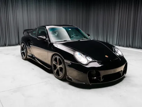 More photos of 2004 Porsche 911 Turbo at HyperCars, IN