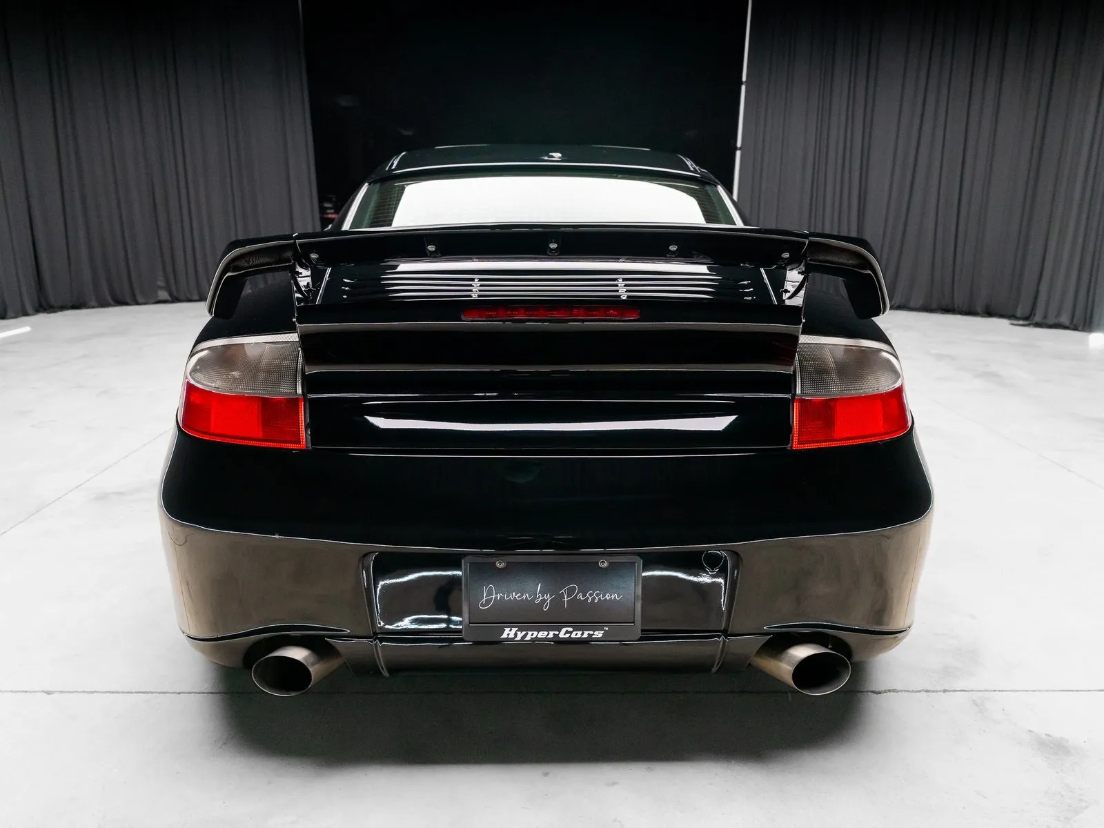 More photos of 2004 Porsche 911 Turbo at HyperCars, IN
