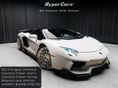 Blue 2013 Lamborghini Aventador LP700-4 for sale in New Albany, IN