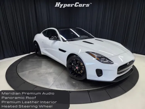White 2018 Jaguar F-TYPE for sale in New Albany, IN