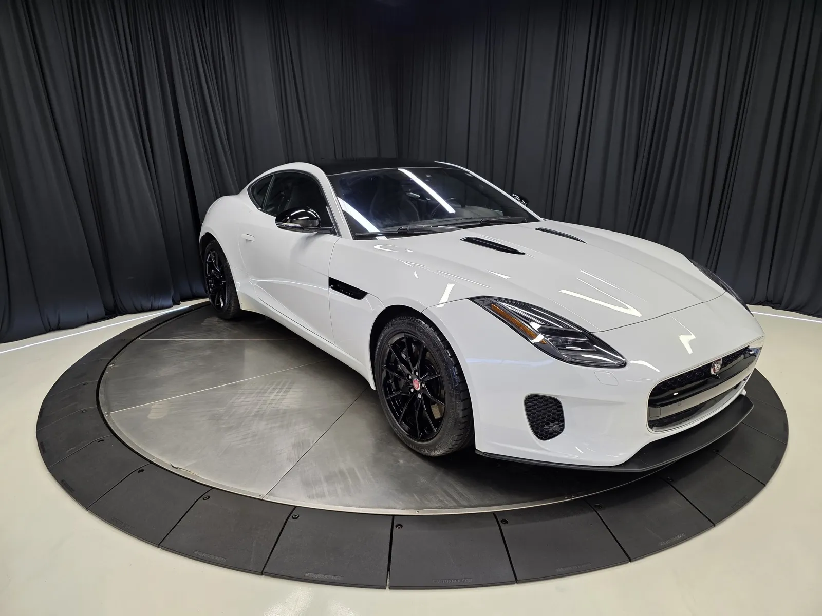 Another view of 2018 Jaguar F-TYPE for sale in New Albany, IN at HyperCars