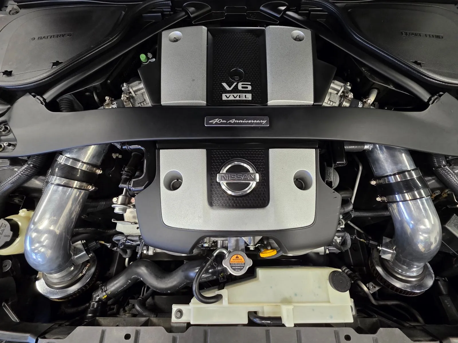 Another view of 2010 Nissan 370Z Touring for sale in New Albany, IN at HyperCars