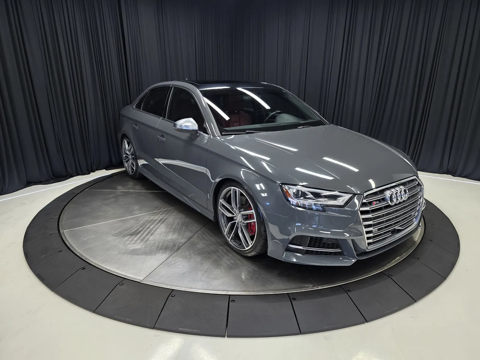 More photos of 2017 Audi S3 2.0T Premium Plus at HyperCars, IN