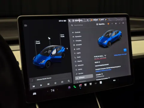 More photos of 2020 Tesla Model Y Performance at HyperCars, IN