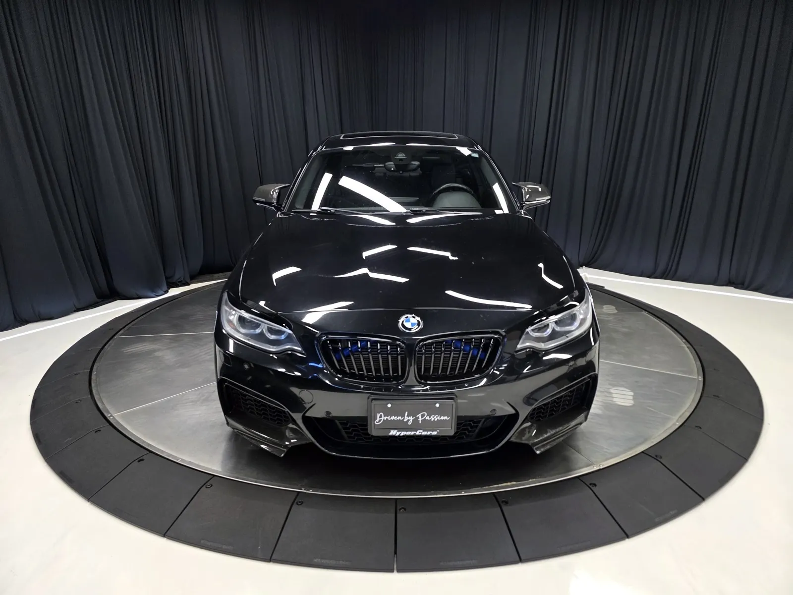 More photos of 2014 BMW 2 Series M235i at HyperCars, IN