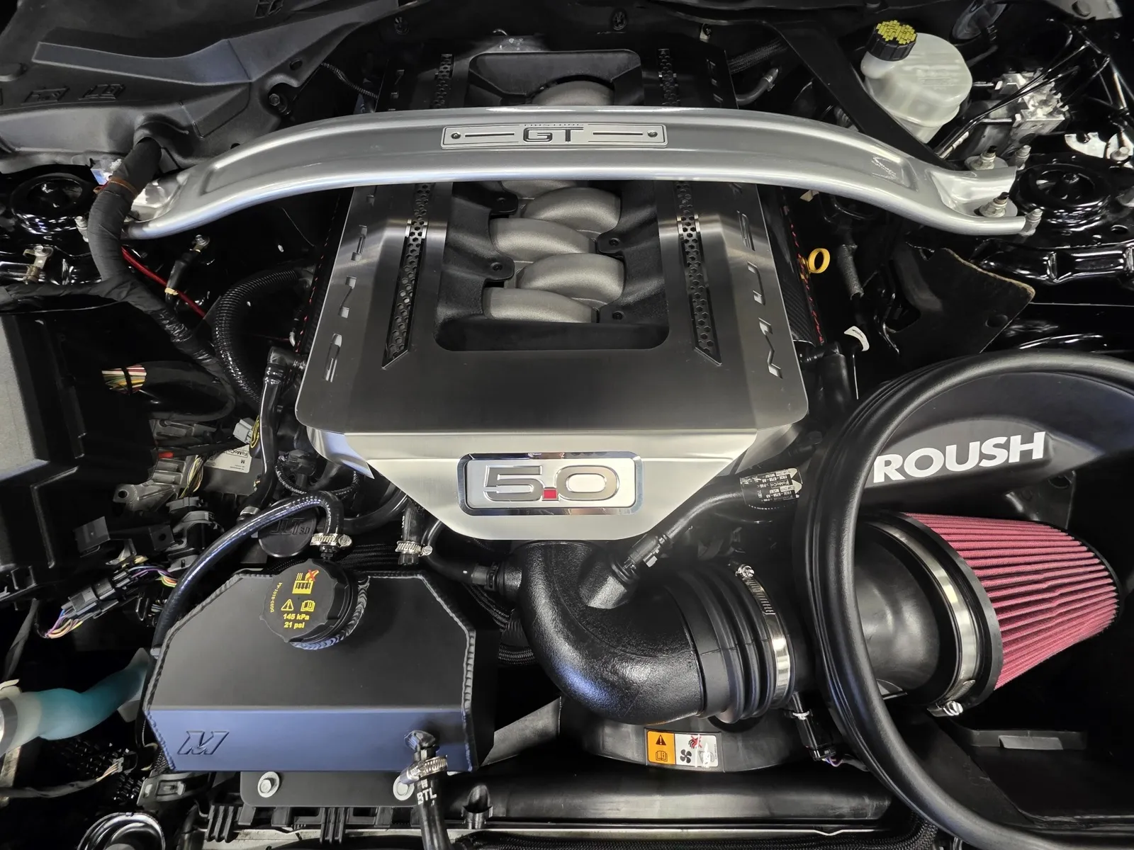 Another view of 2017 Ford Mustang GT for sale in New Albany, IN at HyperCars