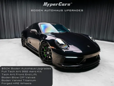 Black 2020 Porsche 911 Carrera S for sale in New Albany, IN