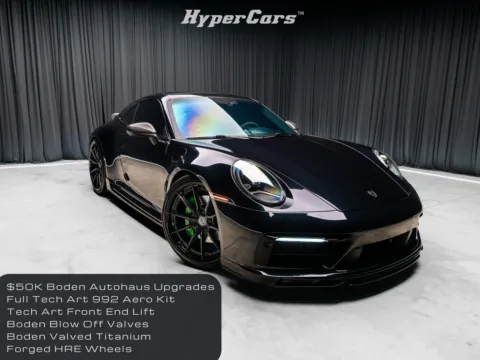 Black 2020 Porsche 911 Carrera S for sale in New Albany, IN