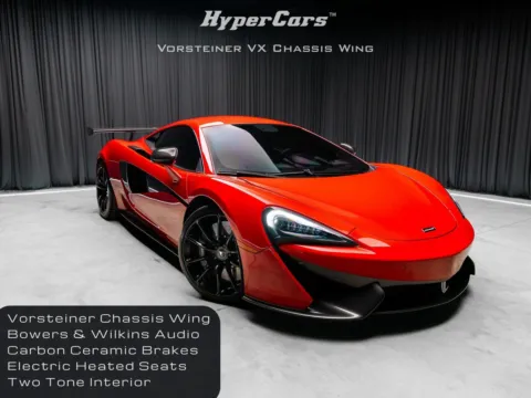 Black 2019 McLaren 570S for sale in New Albany, IN