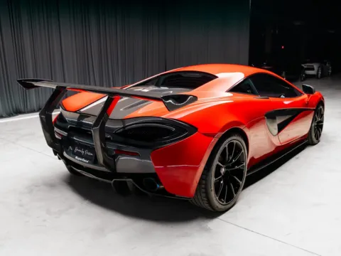 Another view of 2019 McLaren 570S for sale in New Albany, IN at HyperCars