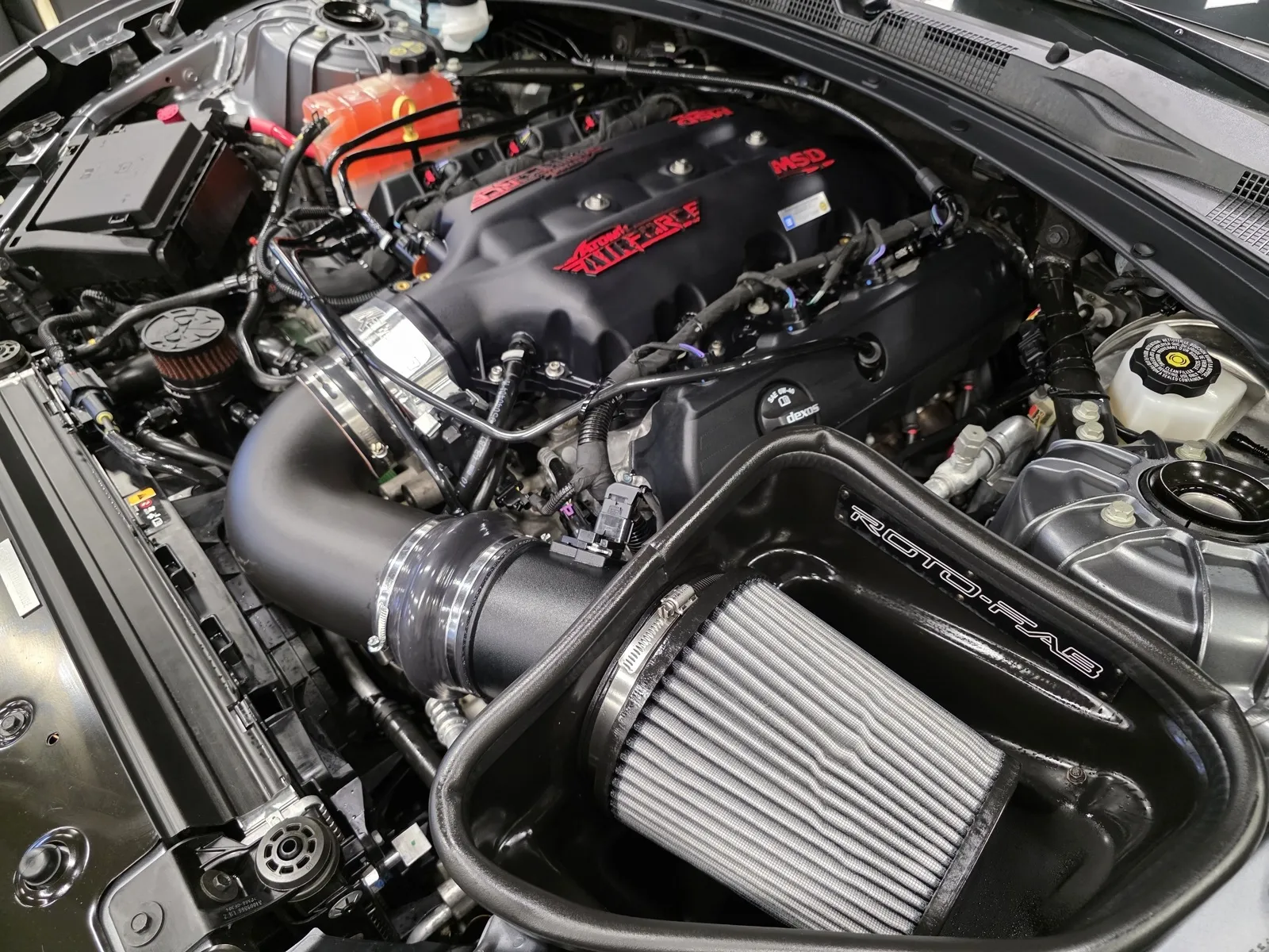 More photos of 2021 Chevrolet Camaro SS at HyperCars, IN