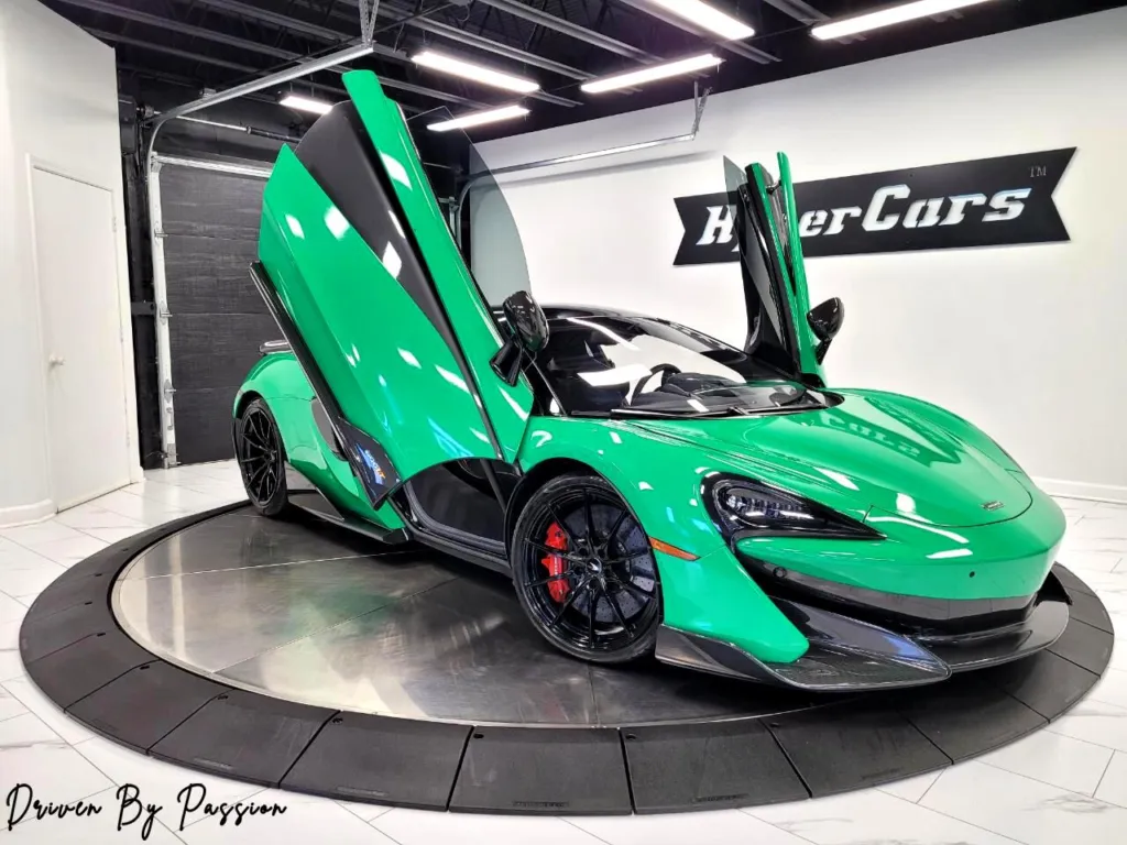 2019 McLaren 600LT Coupe for sale in New Albany, IN